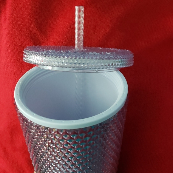 Brand New Starbucks Pride Rainbow Studded Tumbler - Picture 7 of 10